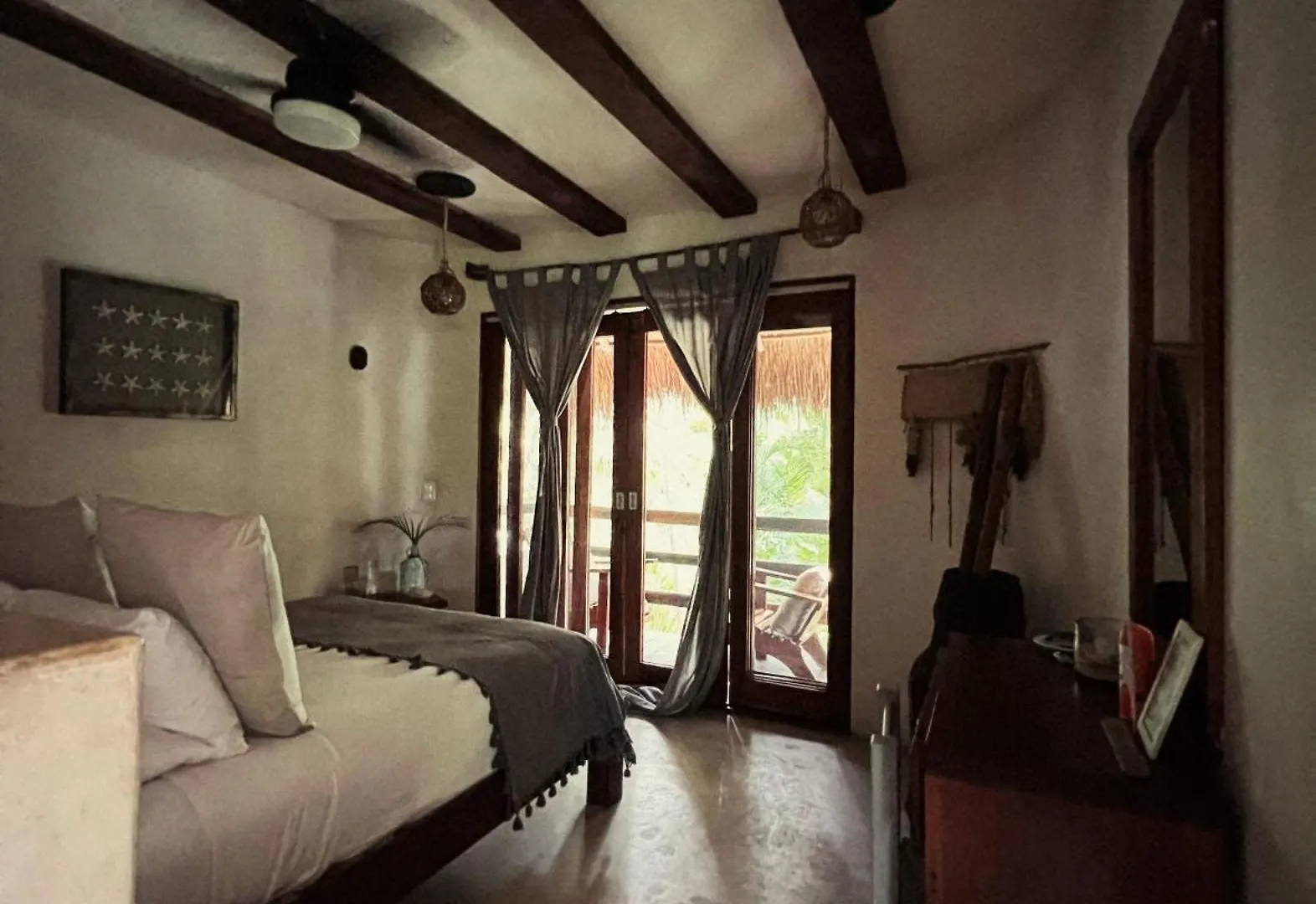 ***  Casa Violeta Hotel Tulum Mexico