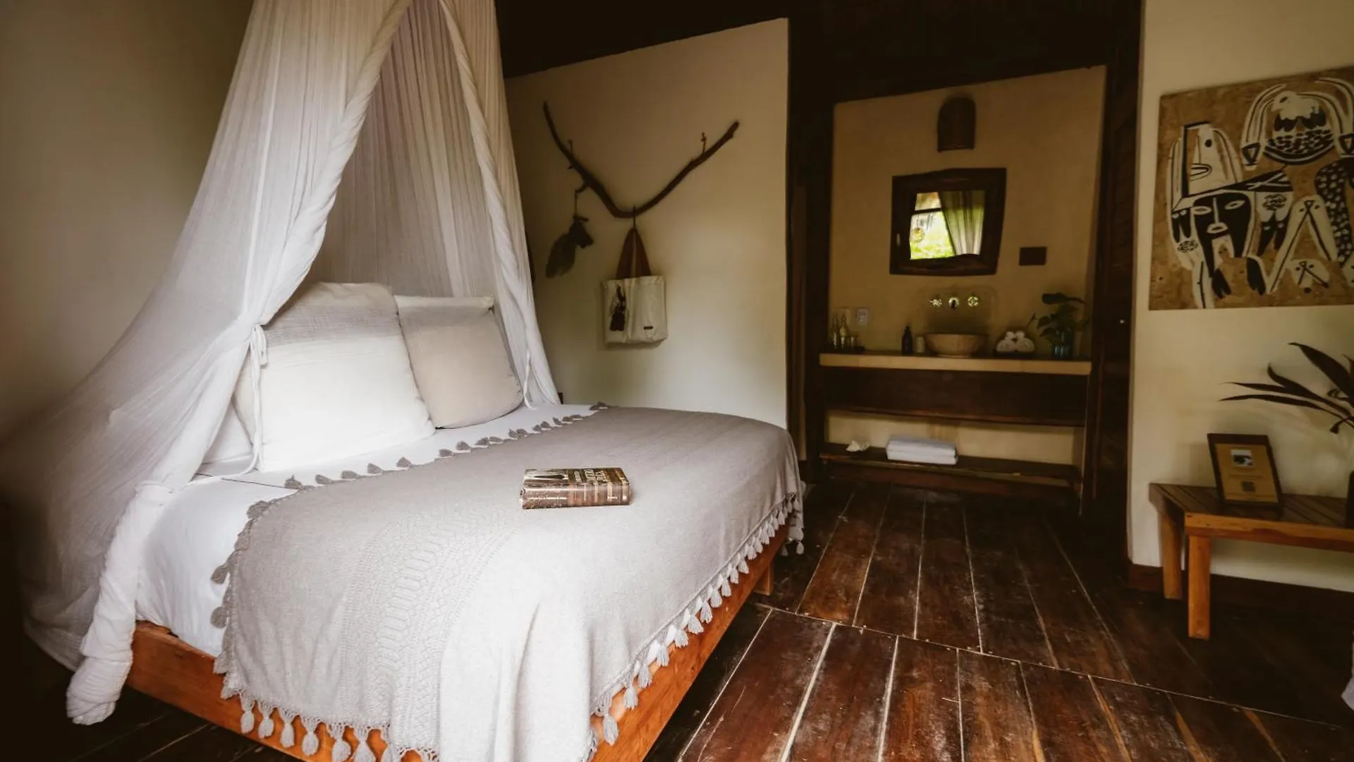 ***  Casa Violeta Hotel Tulum Pueblo Mexico