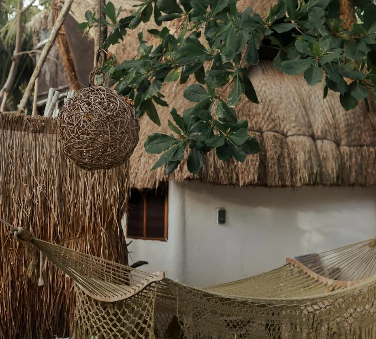 Casa Violeta Hotel Tulum Pueblo