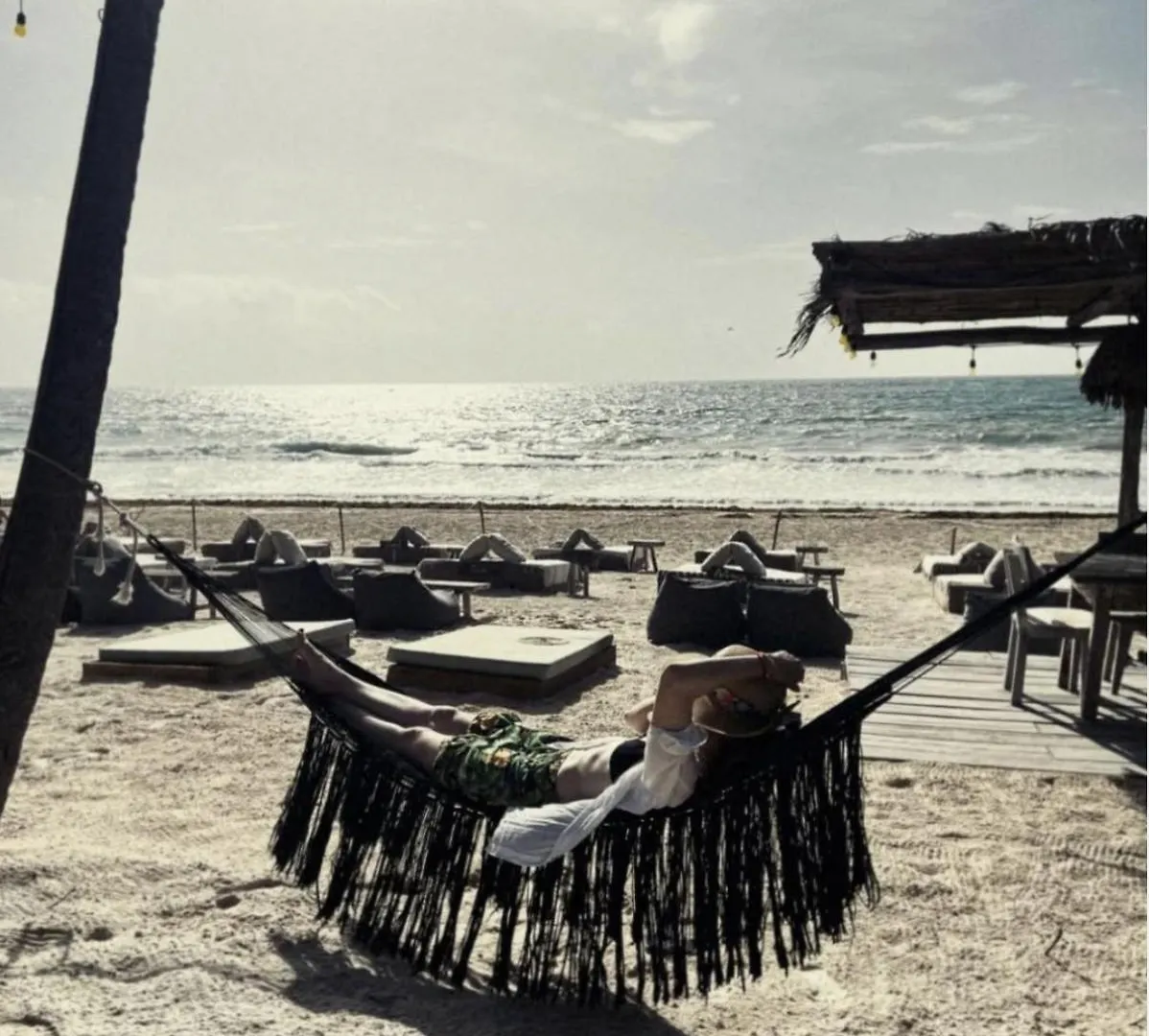 Casa Violeta Hotel Tulum Mexico