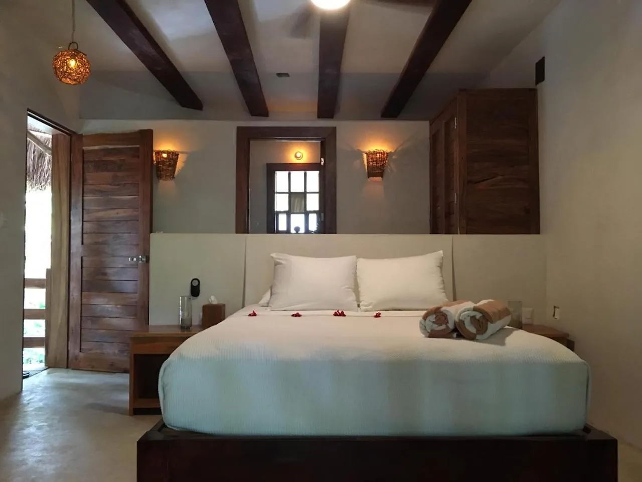 Hotel Casa Violeta à Tulum