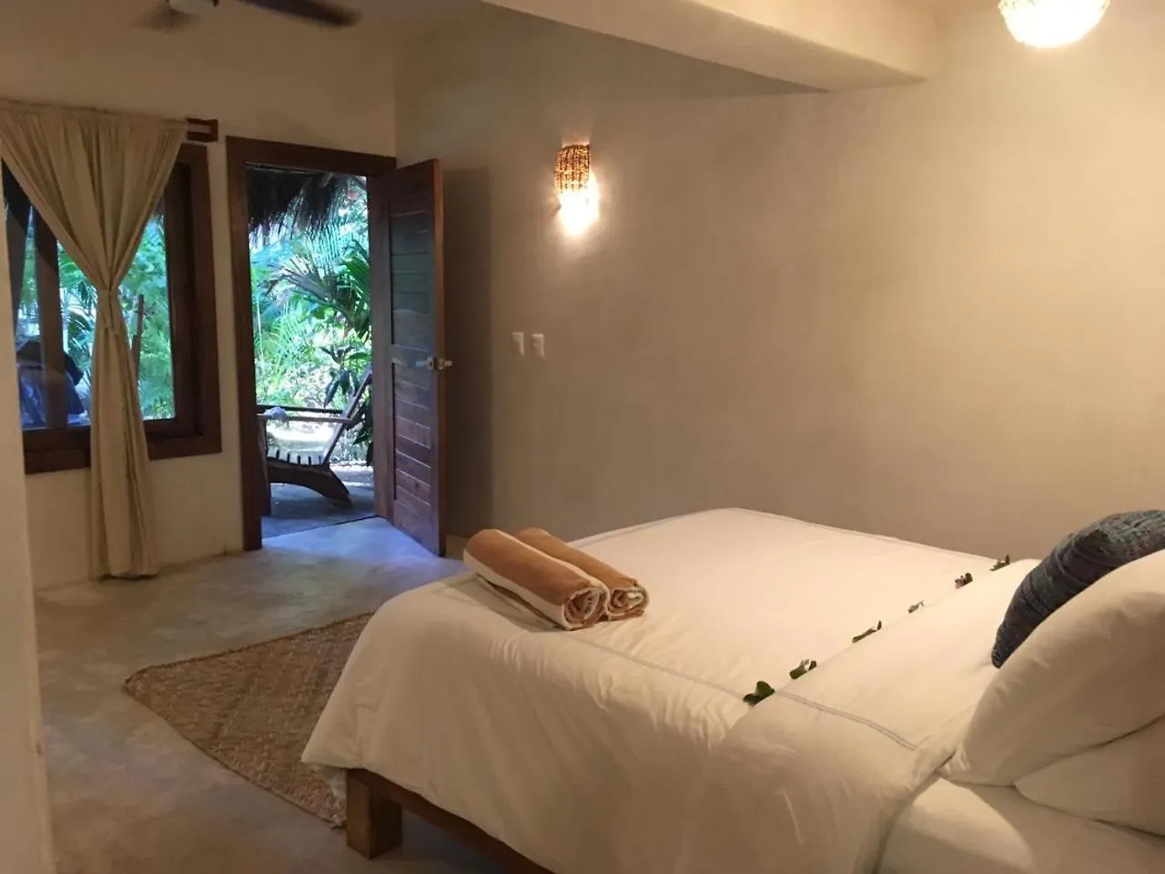 ***  Hotel Casa Violeta à Tulum Mexique