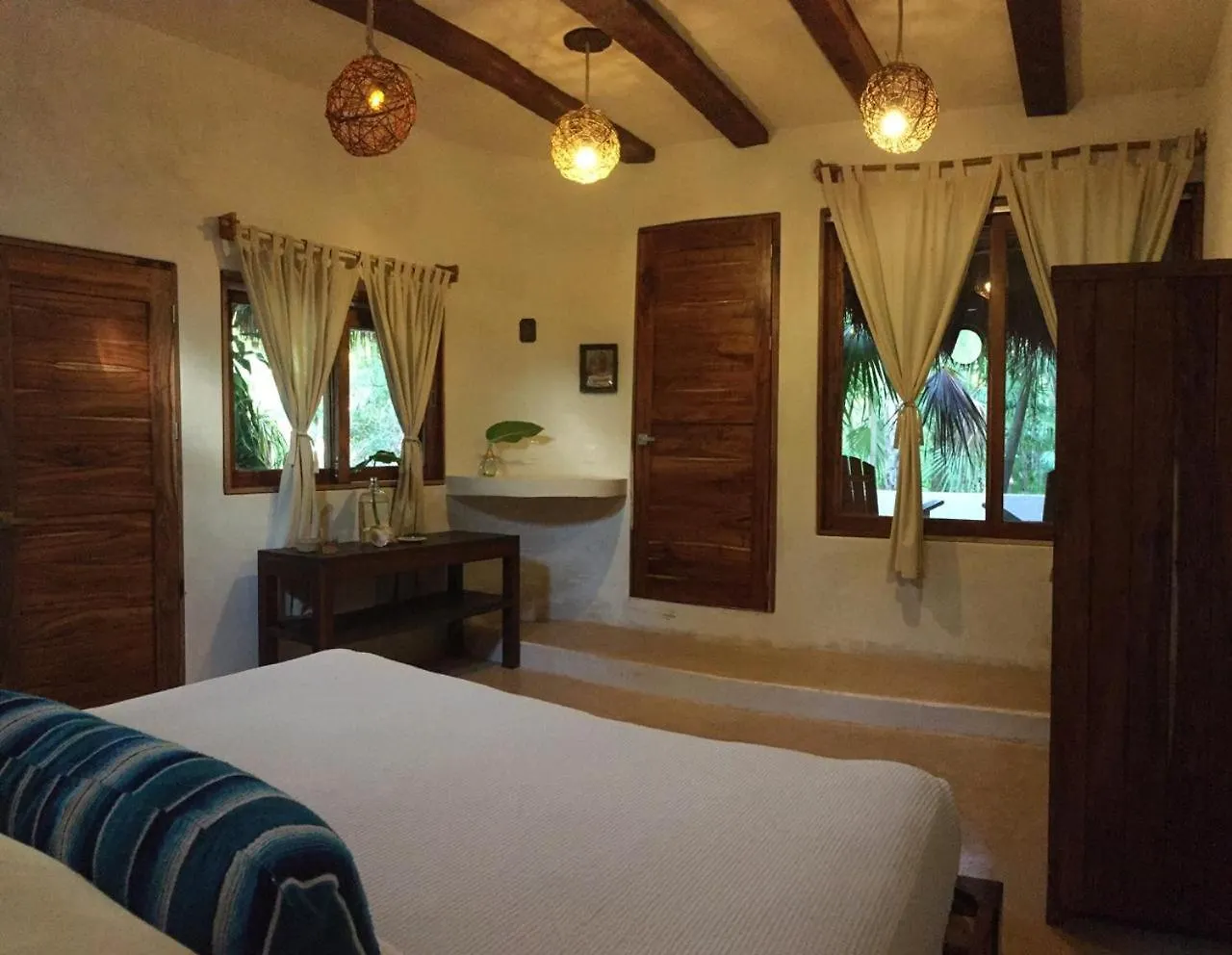 ***  Casa Violeta Hotel Tulum Mexico