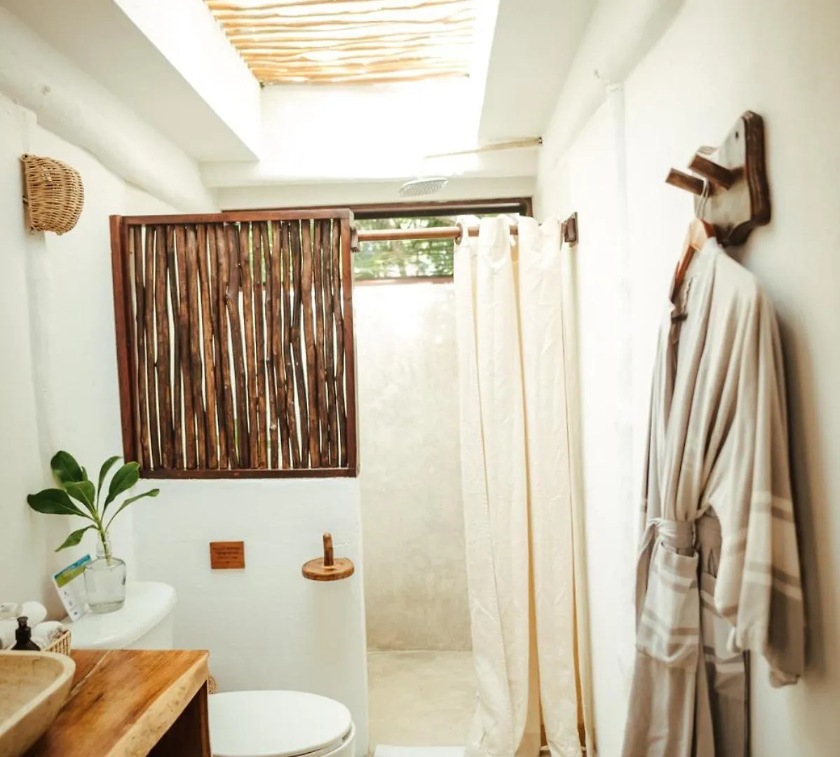 ***  Casa Violeta Hotel Tulum Mexico