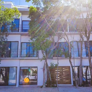 *** Apartahotel Mi México