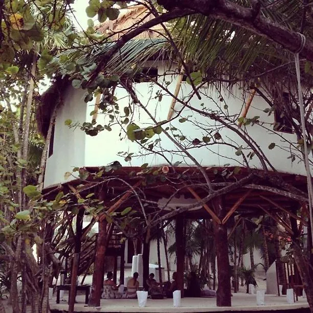 ***  Casa Violeta Hotel Tulum Mexico
