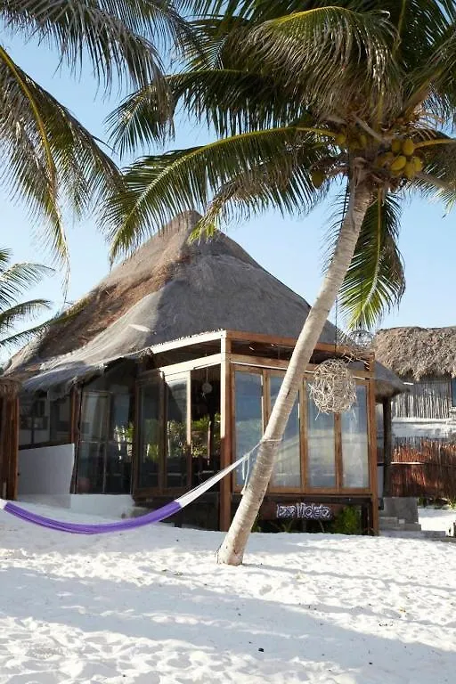 Casa Violeta Hotel Tulum 3*,  Mexico